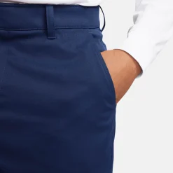 Nike Tour M 8 Chino Golf Short Midnight Navy-Black Best