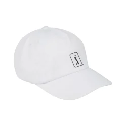 PGA Tour Tour Mesh Cap Vit White (100) New