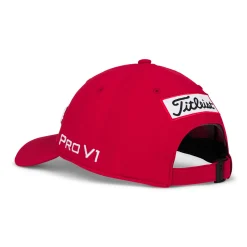 Titleist Tour Performance Red-White Hot
