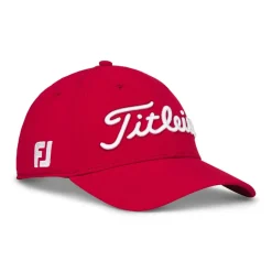 Titleist Tour Performance Red-White Hot