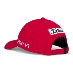 Titleist Tour Performance Red-White Hot