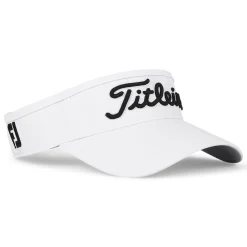 Titleist Tour Performance Visor Vit White-Black Outlet