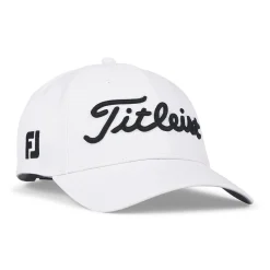 Titleist Tour Performance Vit White-Black Best