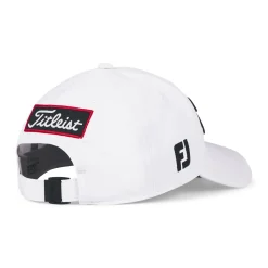 Titleist Tour Performance Vit White-Black Best