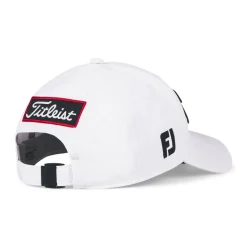 Titleist Tour Performance Vit White-Black Best