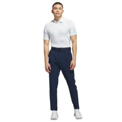 Adidas Tour Print Polo Wonblu-White New