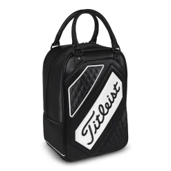 Titleist Tour Series Practice Ball Bag Svart Black-White New