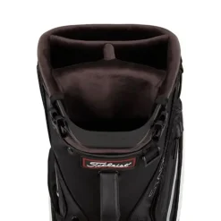 Titleist Tour Series Svart Black-White Best