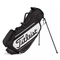 Titleist Tour Series Svart Black-White Best