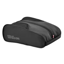 Wilson Tour Shoe Bag Black- Hot