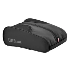 Wilson Tour Shoe Bag Black- Hot