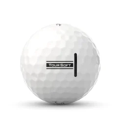 Titleist 2024 Tour Soft Vit White Clearance