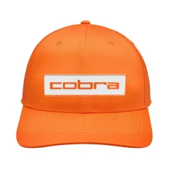 Cobra Tour Tech Cap Orange-White Online