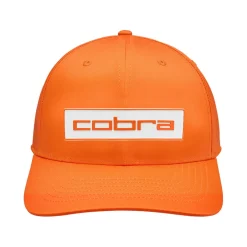 Cobra Tour Tech Cap Orange-White Online