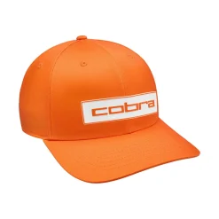 Cobra Tour Tech Cap Orange-White Online