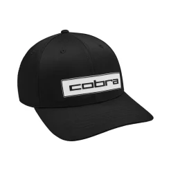 Cobra Tour Tech Cap Svart Black-White Clearance