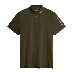 J.Lindeberg Tour Tech Polo Forest-Green Online
