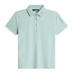 J.Lindeberg Tour Tech Polo Ltd Blue-Haze Online