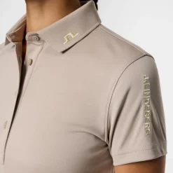 J.Lindeberg Tour Tech Polo Ltd String Discount