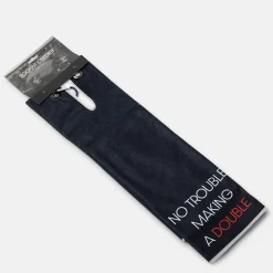 Bogeys & Birdies Tour Towel Black No Trouble Hot
