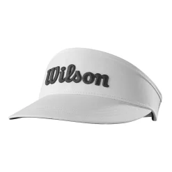 Wilson Tour Visor White-Red- Online