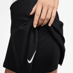 Nike Tour W Dri-Fit Mid-Rise Svart Black-White Hot