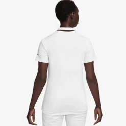 Nike Tour W Uv Dri-Fit Short- White-Black-Black Online