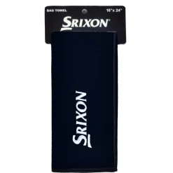 Srixon Towel Trifold Black Best