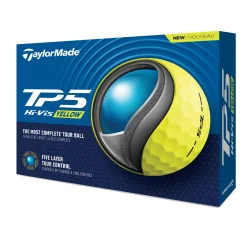 TaylorMade TP5 Gloss Yellow Outlet