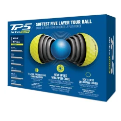 TaylorMade TP5 Gloss Yellow Outlet
