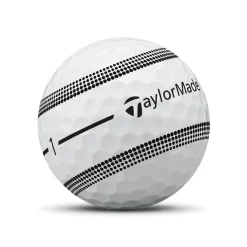 TaylorMade TP5 Stripe White-Stripe New