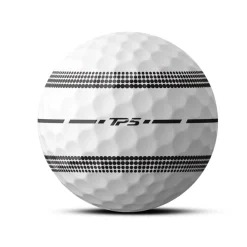 TaylorMade TP5 Stripe White-Stripe New