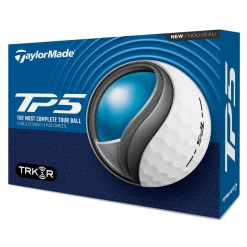 TaylorMade Tp5 TRK-R Vit White New