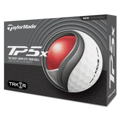 TaylorMade Tp5X TRK-R Vit White Hot