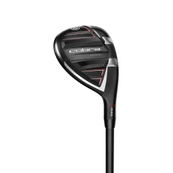 Cobra T-Rail Svart - Grafit Black Discount