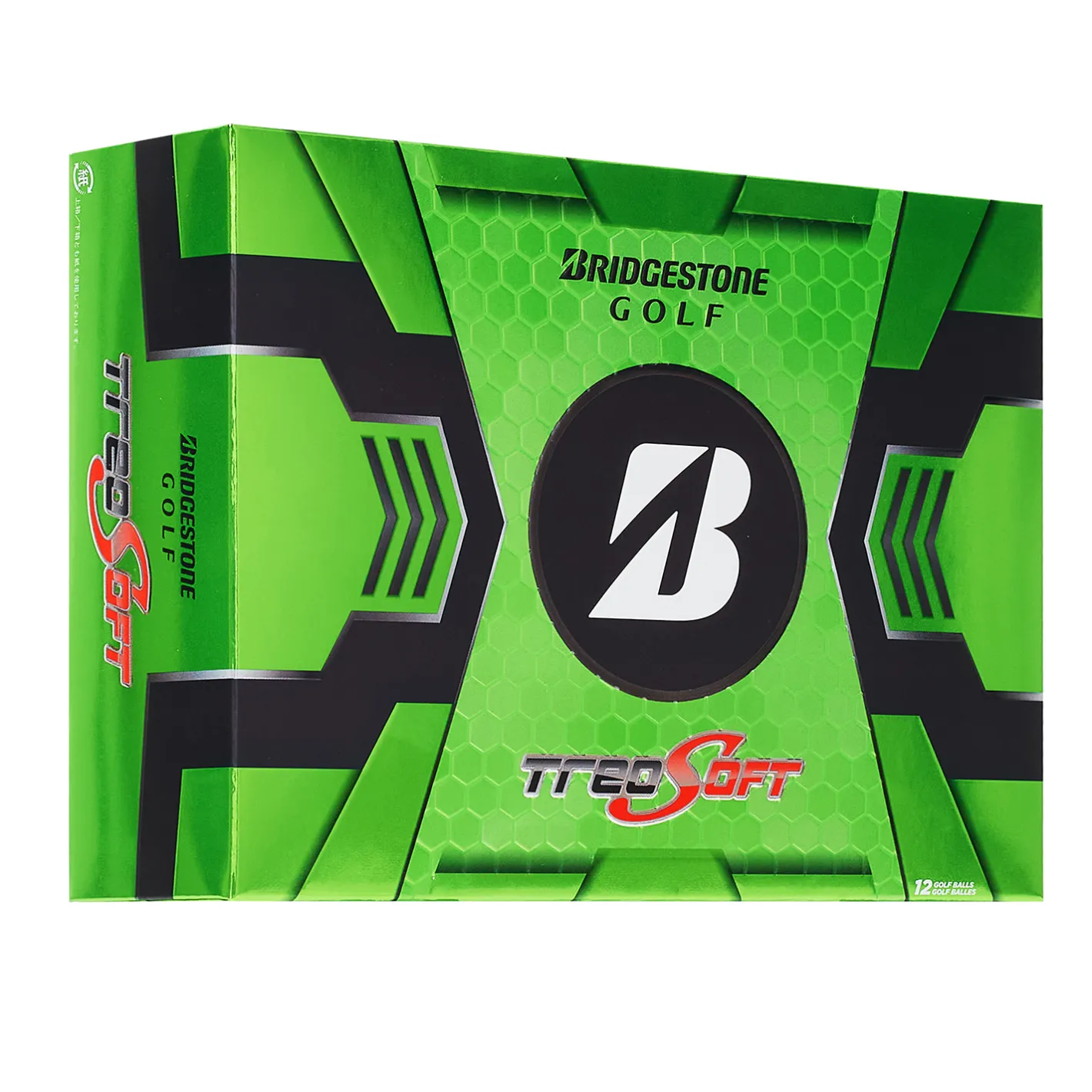 Bridgestone Treo Soft 2025