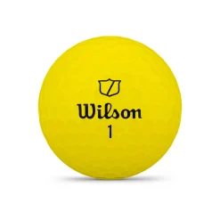 Wilson Triad Yellow- Discount