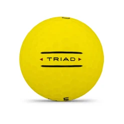Wilson Triad Yellow- Discount