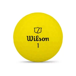 Wilson Triad Yellow- Discount
