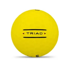 Wilson Triad Yellow- Discount
