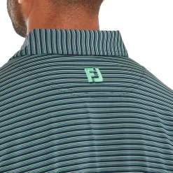 FootJoy Triple Pinstripe Blå Navy Discount