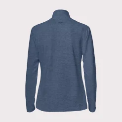 Cutter & Buck Tröja Coos Bay Slate Blue Mel (534) New