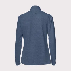 Cutter & Buck Tröja Coos Bay Slate Blue Mel (534) New