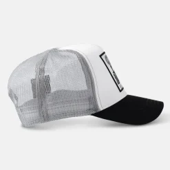 Bogeys & Birdies Trucker Board My Bogey Train Vit Grå Svart White/Grey/Black Hot