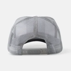 Bogeys & Birdies Trucker Board My Bogey Train Vit Grå Svart White/Grey/Black Hot