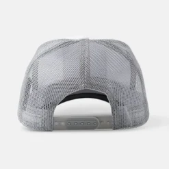 Bogeys & Birdies Trucker Board My Bogey Train Vit Grå Svart White/Grey/Black Hot