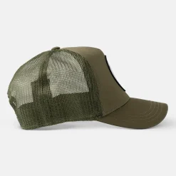 Bogeys & Birdies Trucker No Birdies Today Grön Green Online