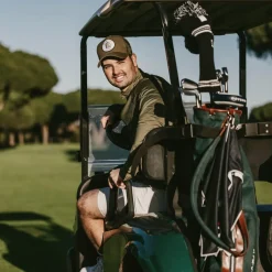 Bogeys & Birdies Trucker No Birdies Today Grön Green Online