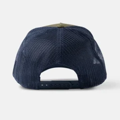 Bogeys & Birdies Trucker No Trouble Making a Double Grön Blå Green/Navy New