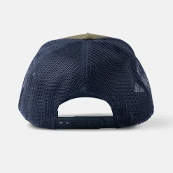 Bogeys & Birdies Trucker No Trouble Making a Double Grön Blå Green/Navy New